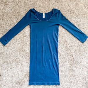 Nikibiki Tunic (Navy)